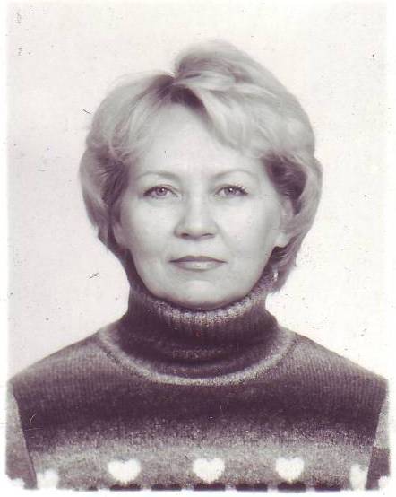 Елена Солодянкина