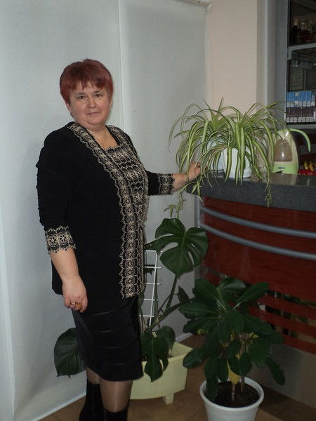 Вера Глинская