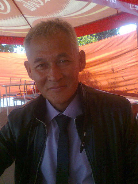 Базарбай Ерденов