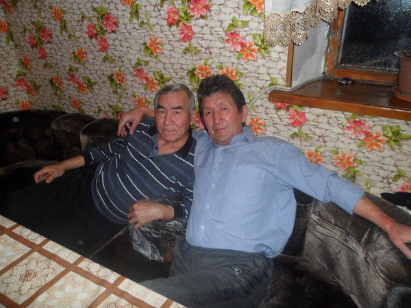 Жахан Мейрбеков