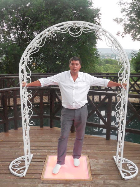 Александр Безроднов