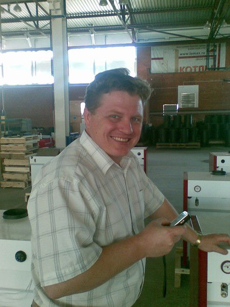 Сергей Свидницкий