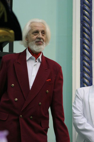 Валерий Сапаров