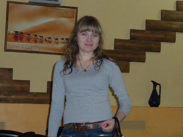 Татьяна Тикина