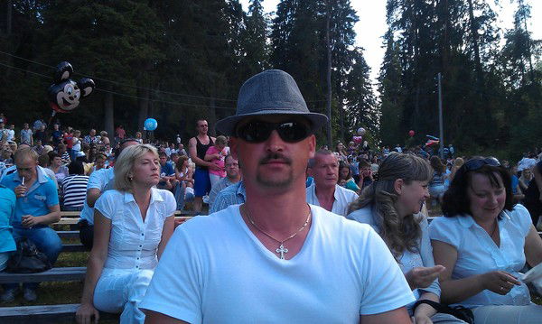 Олег Андреев