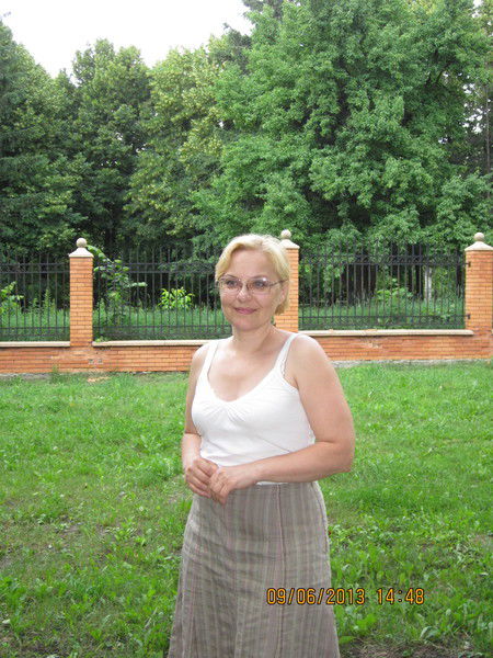 Галина Краснобор