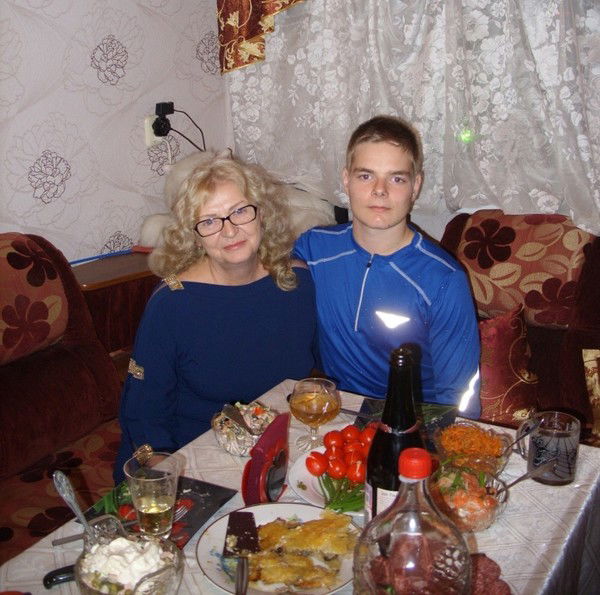 Татьяна Лопарева