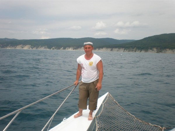 Николай Чебыкин