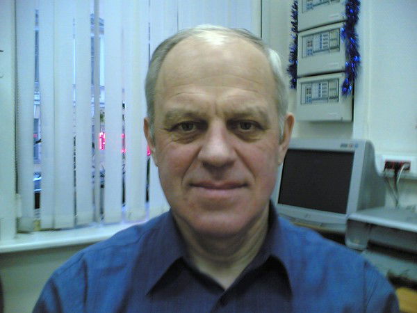 Владимир Кравец