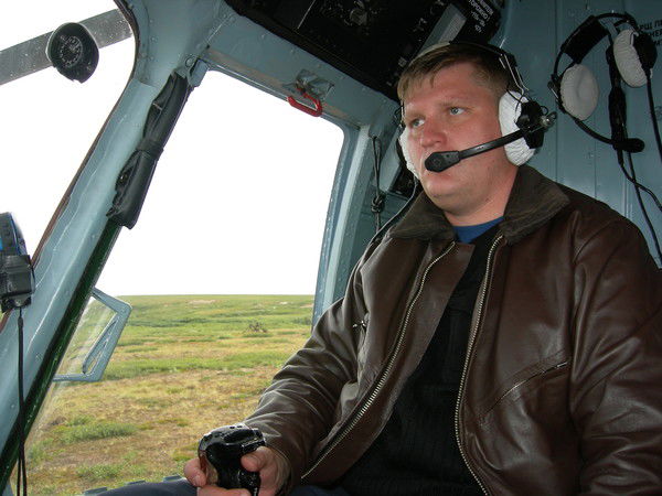 Максим Поцебин