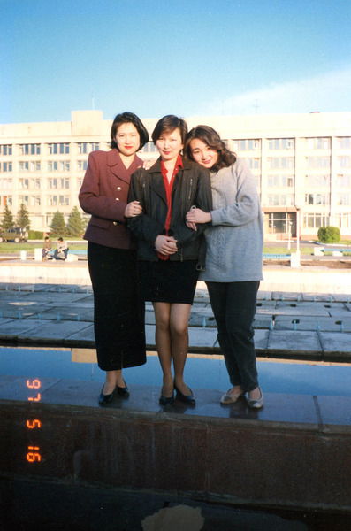 Жанна Искакова