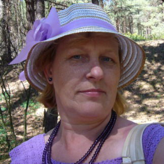 Людмила Гламаздина