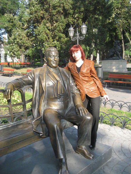 Леся Колесник