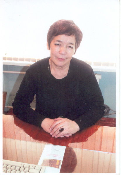 Алима Джумабаева