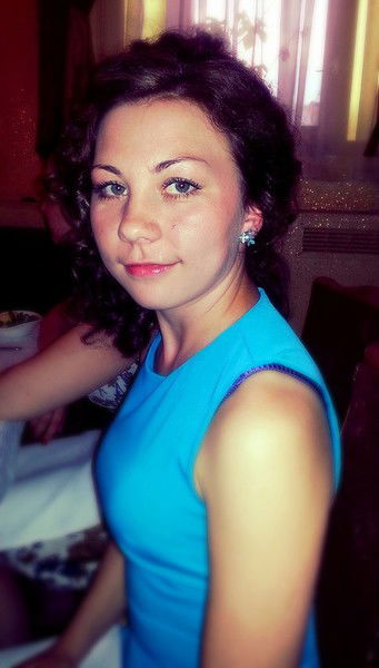 Анна Каширина