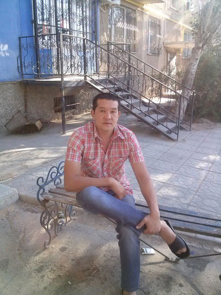 Ахан Умбетов