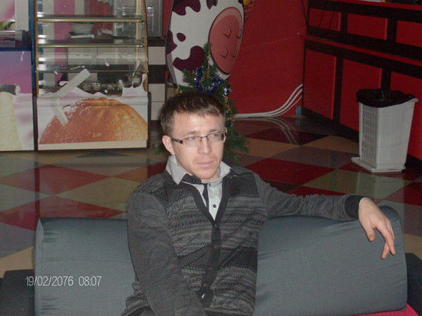 Семен Изман