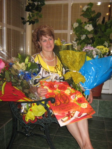 Матросова Валентина