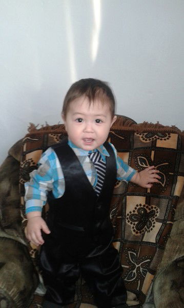 Айнура Ильясова