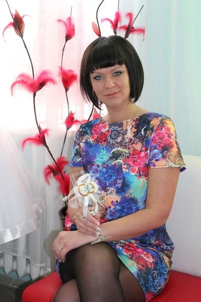 Ольга Сосенкова