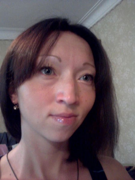 Анастасия Гвоздева