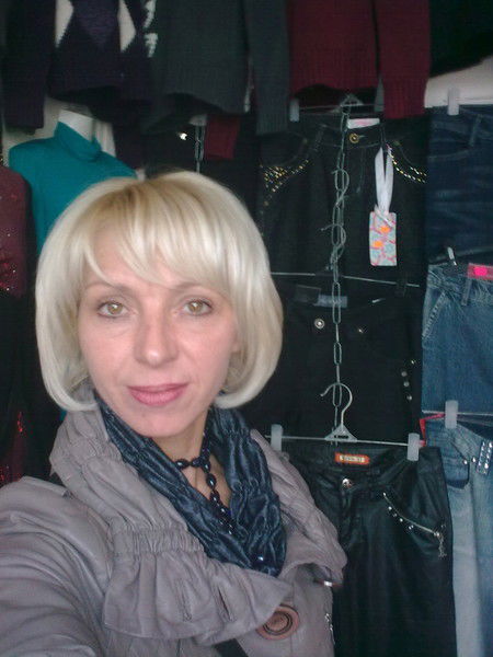 Анжела Пониделькина