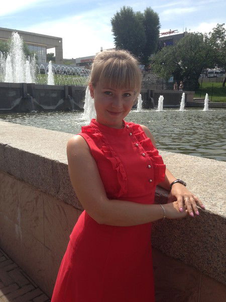 Юлия Петрова