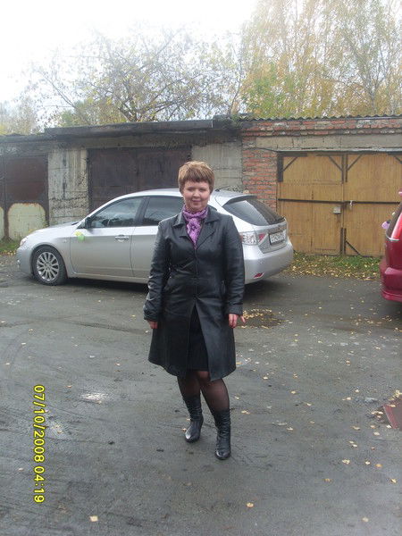 Наталья Новосёлова