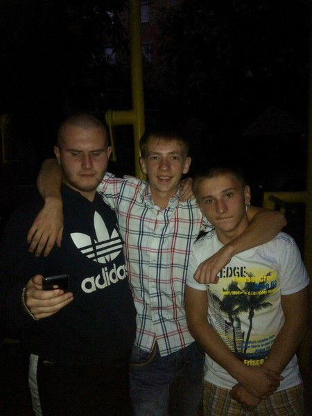 Винокуров Саня