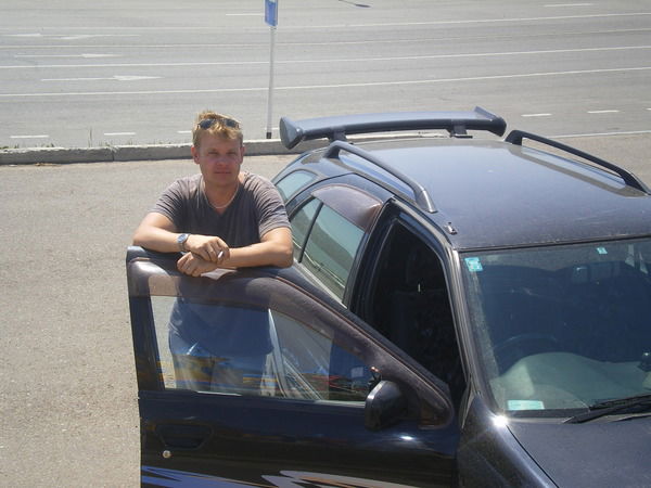 Андрей Хомко