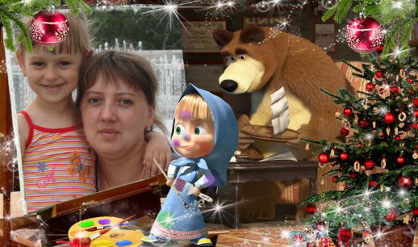 Ольга Копылова