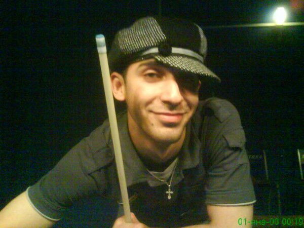 Александр Каримов