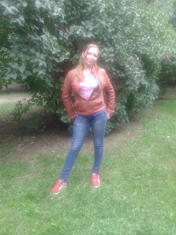 Надежда Леонидовна