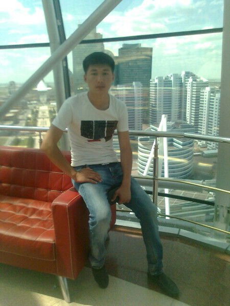 Дархан Жубатов