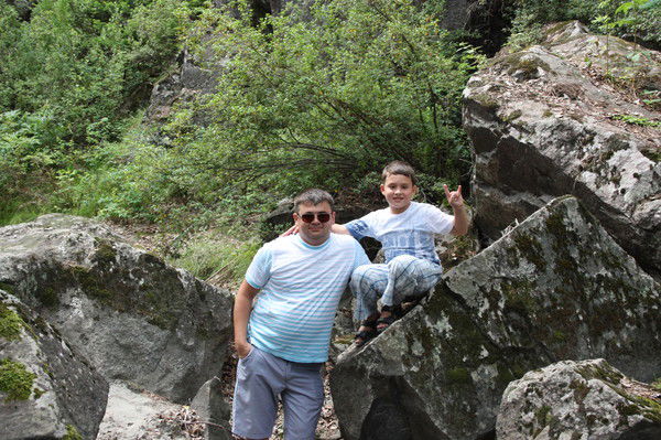 Михаил Попушой