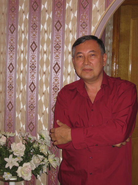 Болат Нурмагамбетов