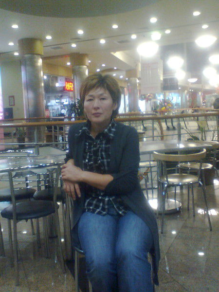 Малика Тургунова