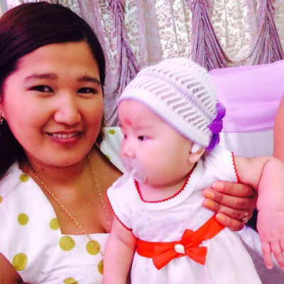 Алия Алтынбаева