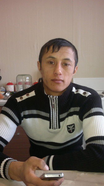 Мухамаджон (Максим)