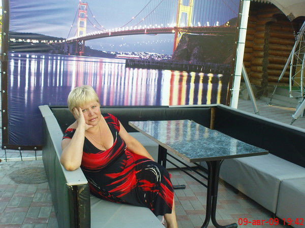 Светлана Кивгазова