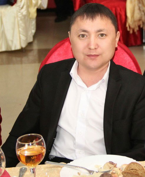 Берик Жумашев