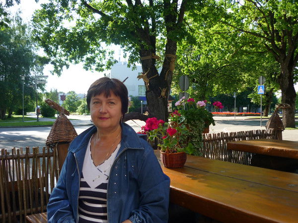 Татьяна Ратунова