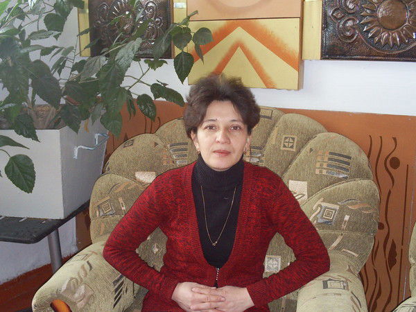 Алия Айтибаева