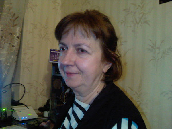 Лилия Филимонова