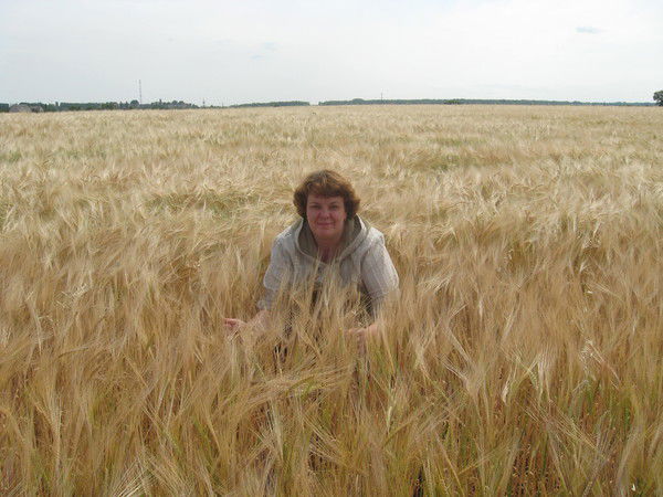 Лариса Бондарева