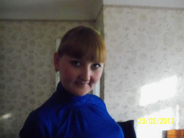 Надежда Шарипова