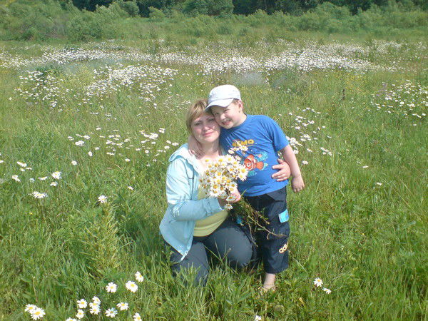 Вика Егорова