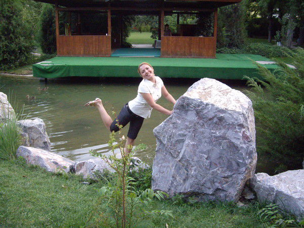 Lyudmila Sergushkina