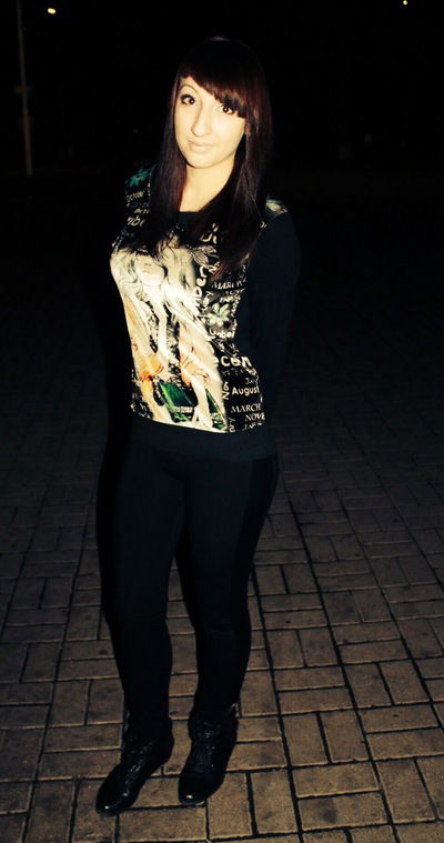 Оля Гоголева