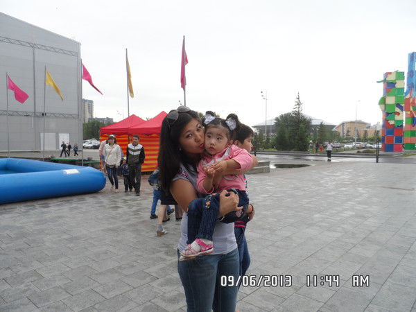 Дамира Джанкуразова